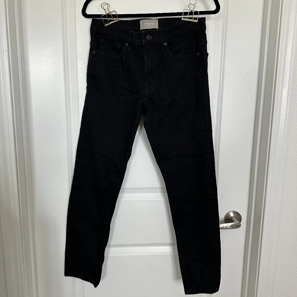 Black Everlane Jeans